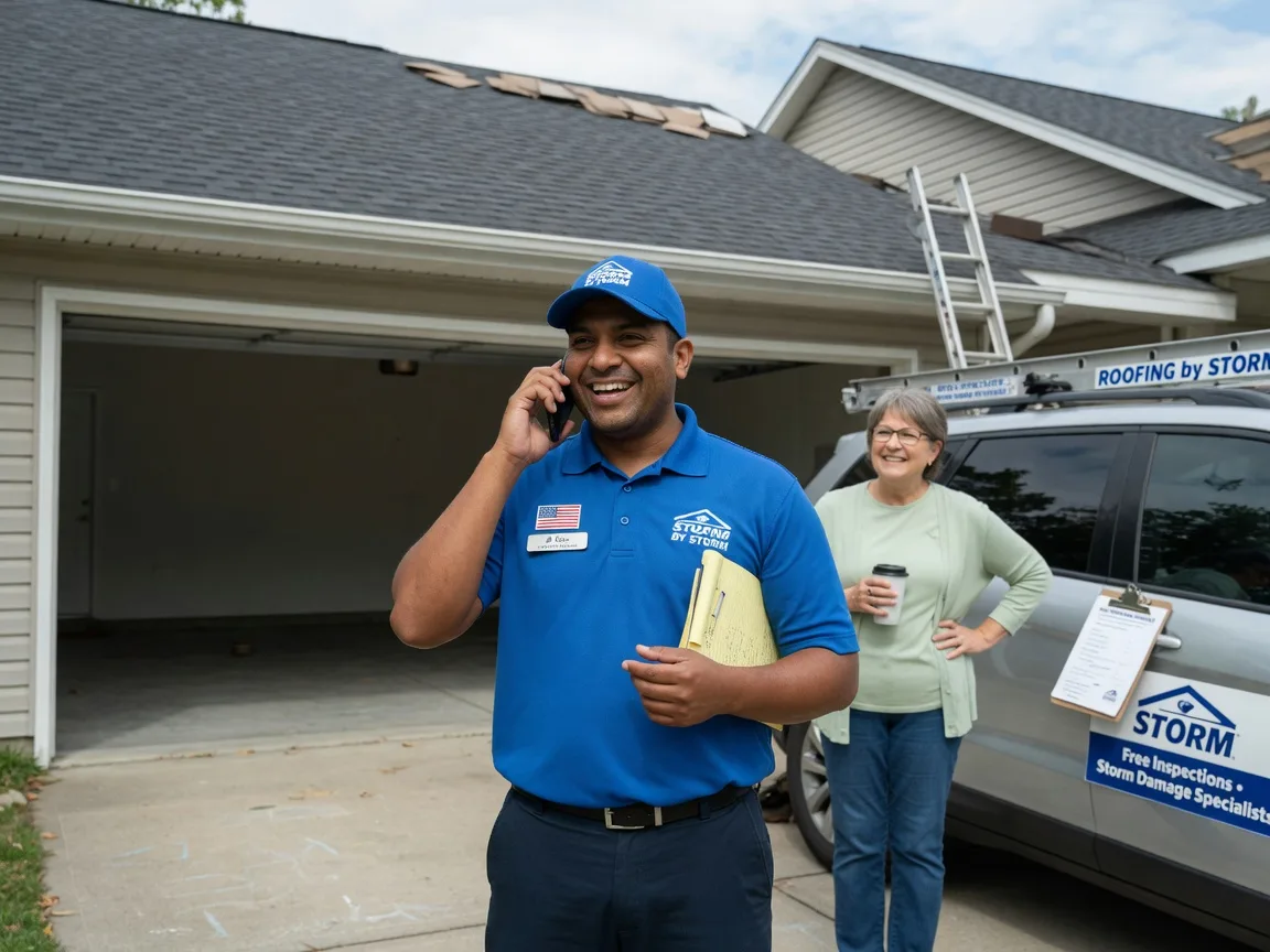 Roof Repair Near Me New Franken, WI FAQs