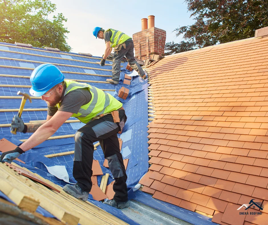 Why choose Roof Repair Near Me in New Franken, WI